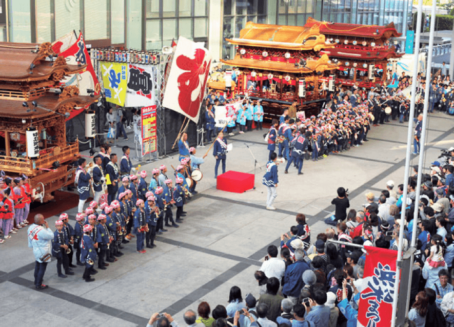 浜松祭りでショートヘアに人気の髪型を紹介 わかりやすい解説付き