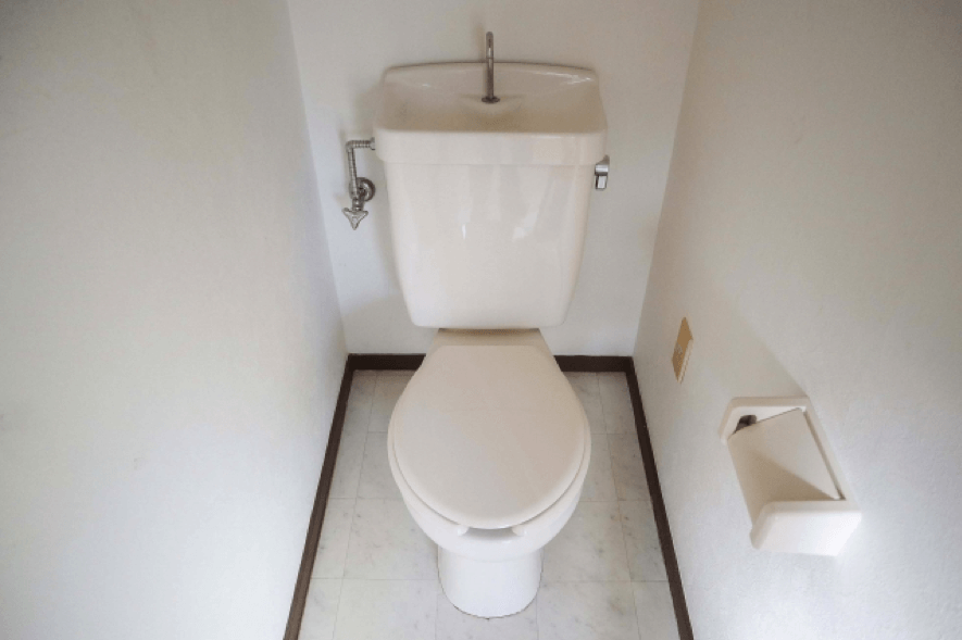 オキシクリーンでトイレの壁を綺麗にする掃除方法とコツ All Right Info