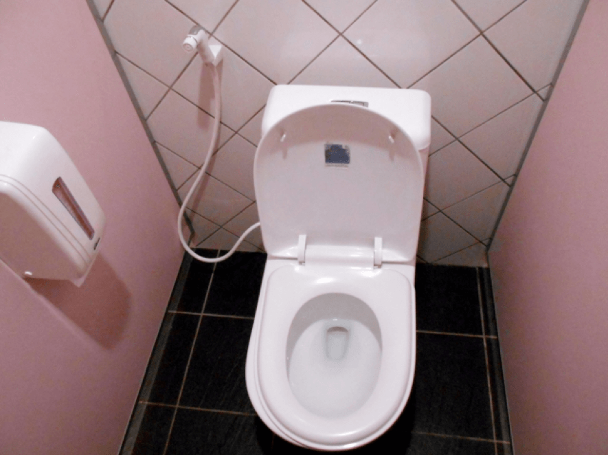 トイレの壁のカビを簡単に掃除するやり方とポイント All Right Info