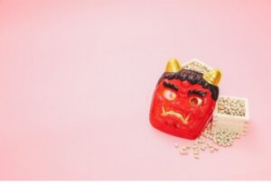 節分の豆まきの正しいやり方!鬼に向かって豆をまく理由! | All Right Info